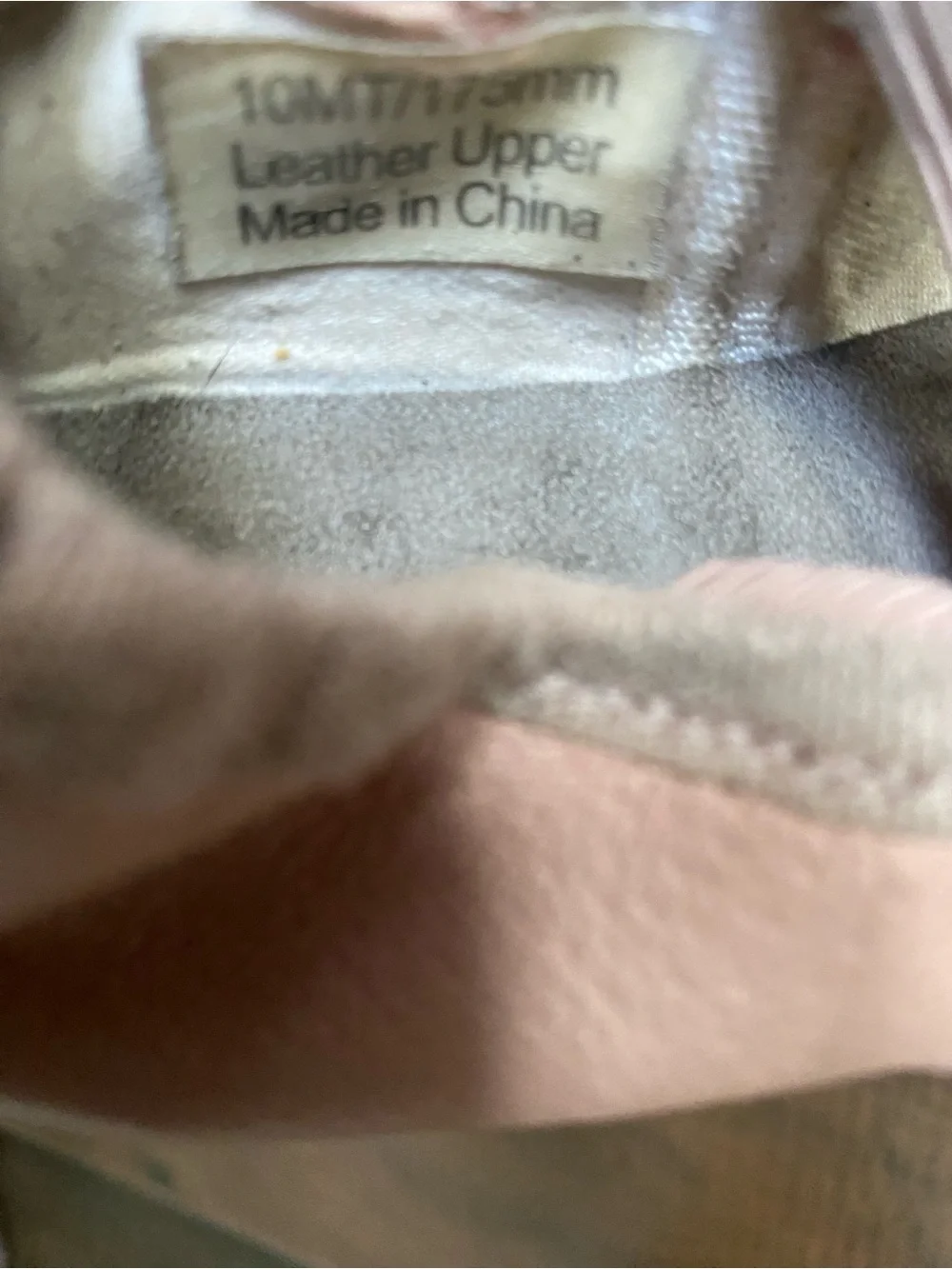 Lot of Ballet Shoes-SZ 10